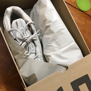 Yeezy 500 blush 9.5 DS